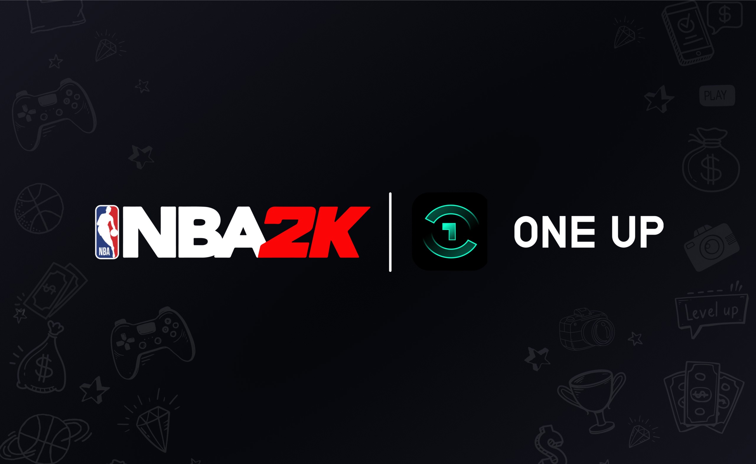 NBA 2K One Up amateur esports partnership