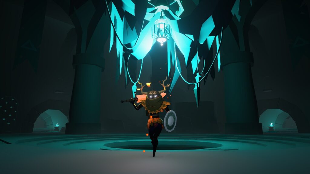 Hands-on with Bandai Namco’s maddening dungeon crawler Necropolis