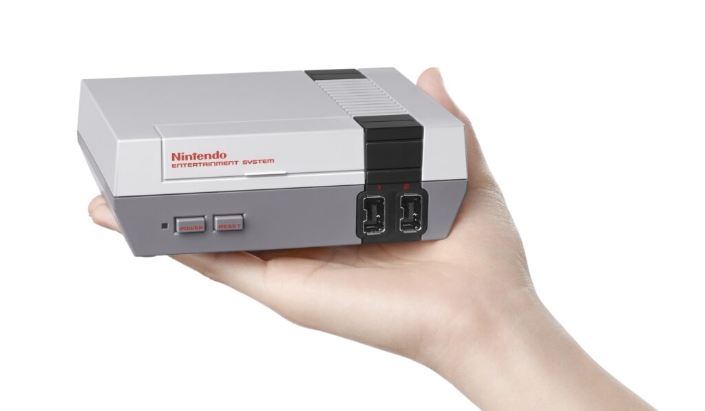 NES Classics are back in stock at GameStop stores