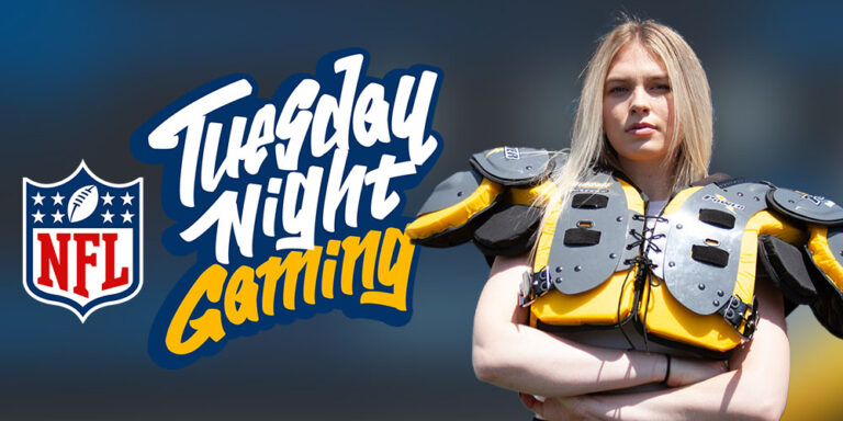 NFL Tuesday Night Gaming presented by Enthusiast Gaming