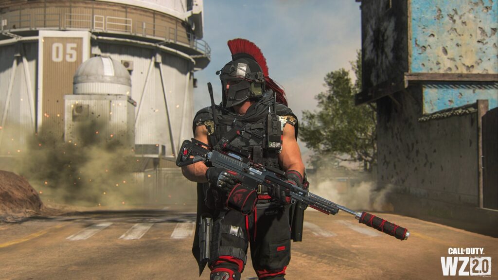 Nickmercs gets his own skin in Warzone 2 starting on June 1.