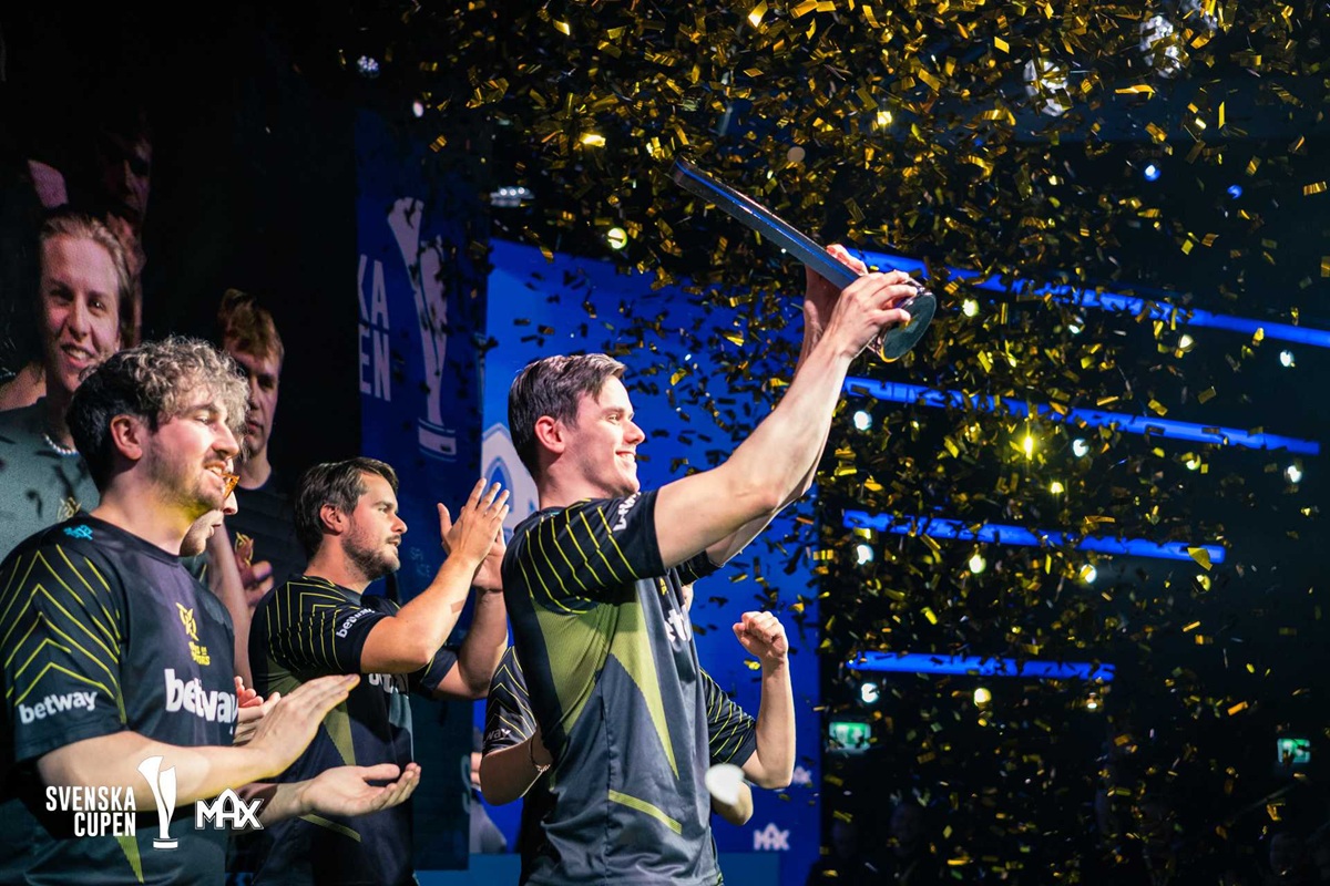 NIP Group CS: GO event in Europe.