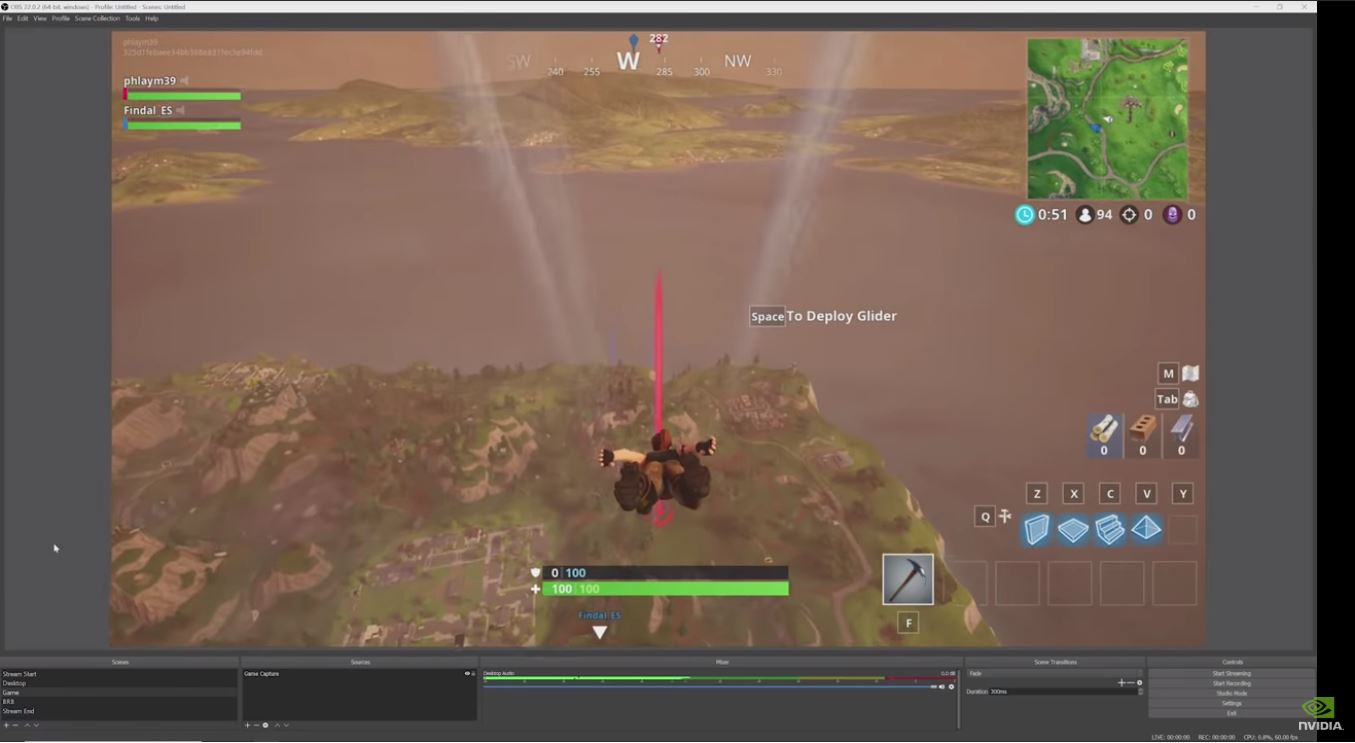 NVENC is making high-quality livestreams look better without requiring a second PC.