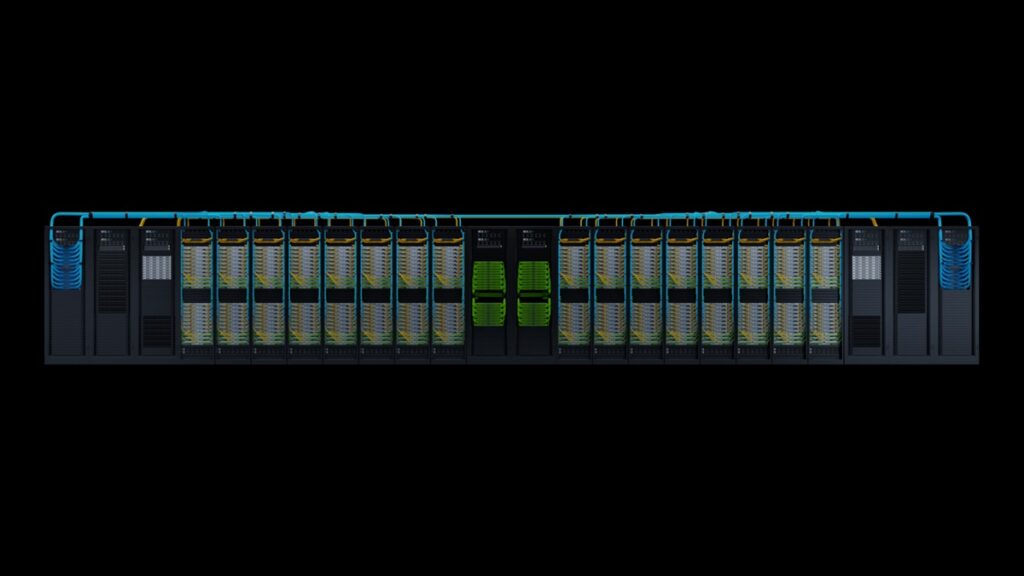 Nvidia DGX GH200