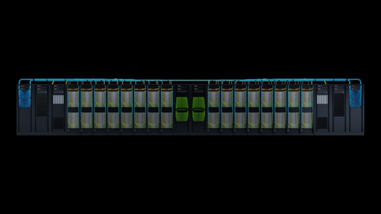 Nvidia DGX GH200