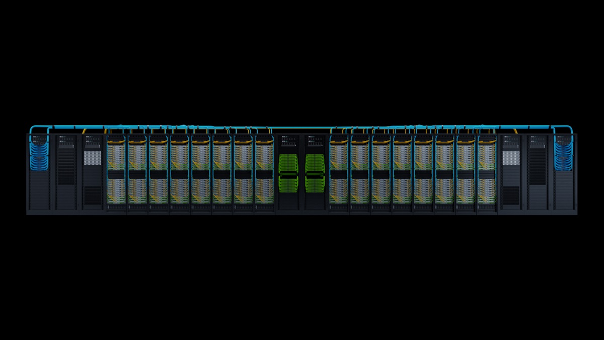 Nvidia DGX GH200