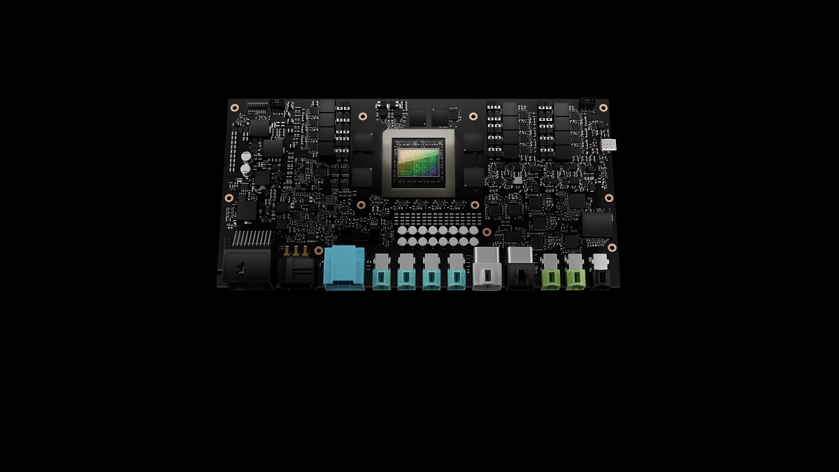 Nvidia Drive Thor