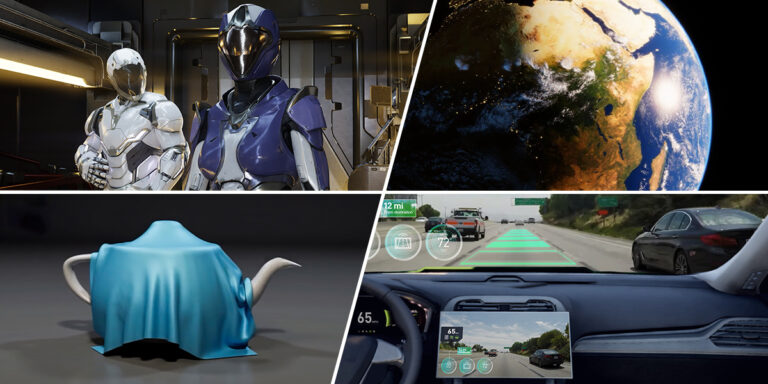 Nvidia's GTC event takes place November 8-10.
