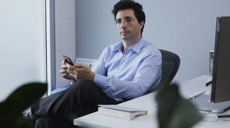 Niccolo De Masi is hunting for the next big mobile app.