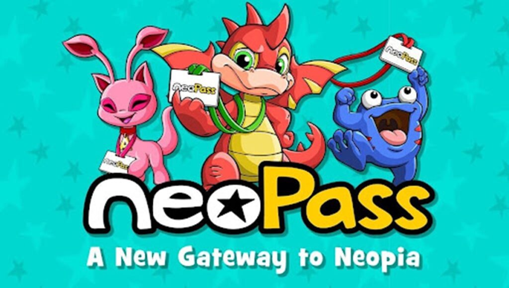 NeoPass is a passport to Neopets.