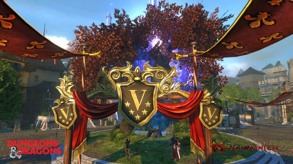 Neverwinter's