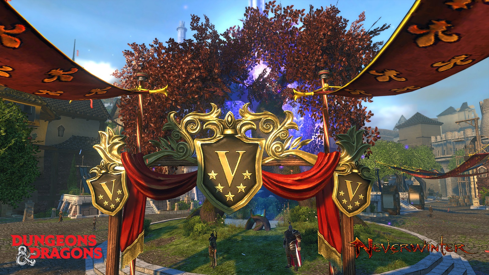 Neverwinter's