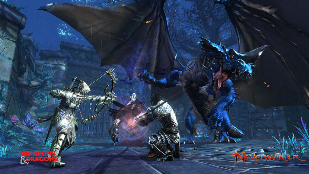 Neverwinter brings PlayStation 4 its first D&D game on July 19