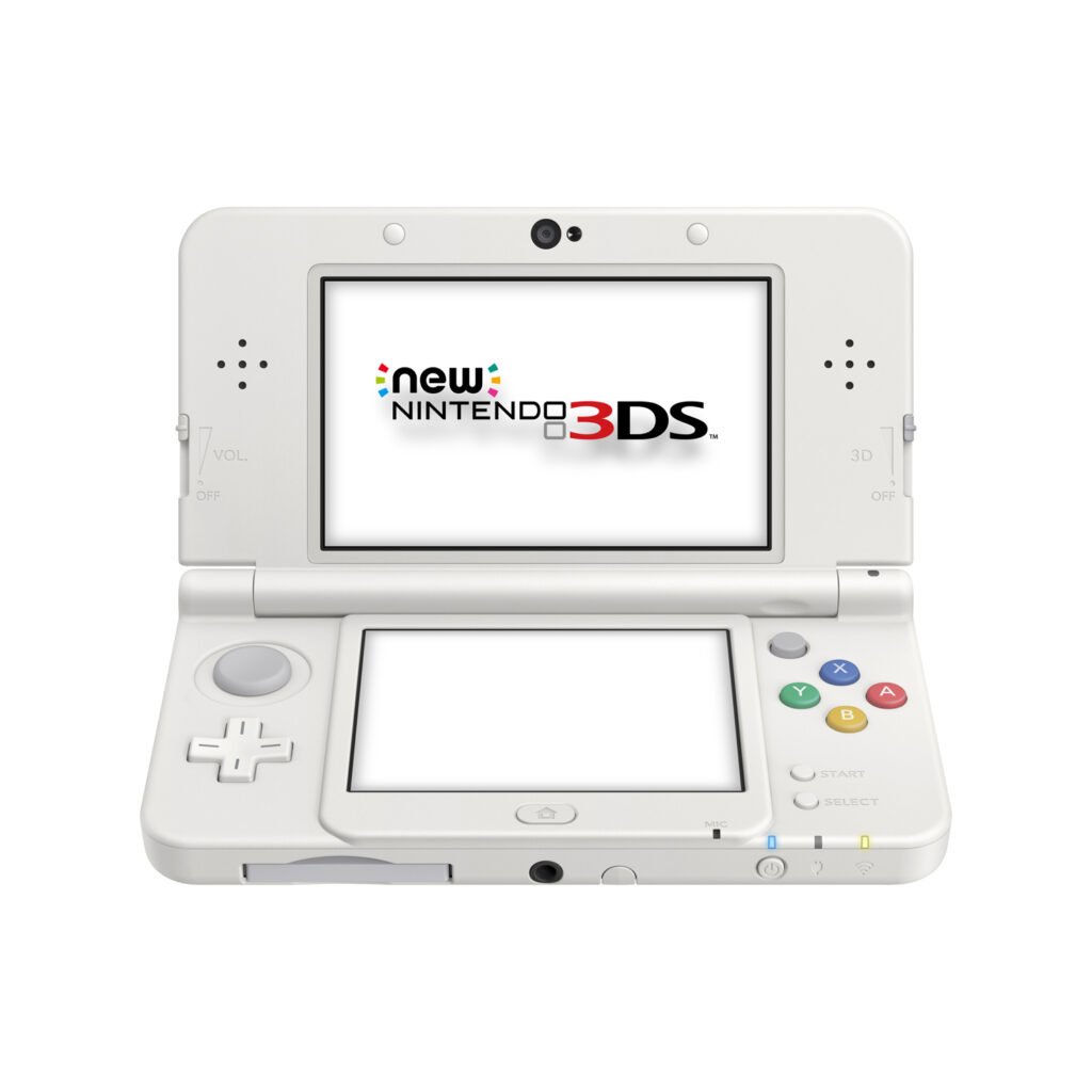 Nintendo is releasing the slimmer New 3DS (non-XL) in the U.S. this fall