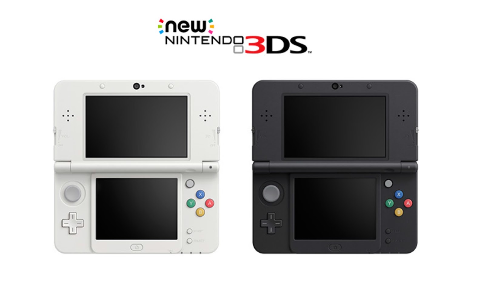 New Nintendo 3DS