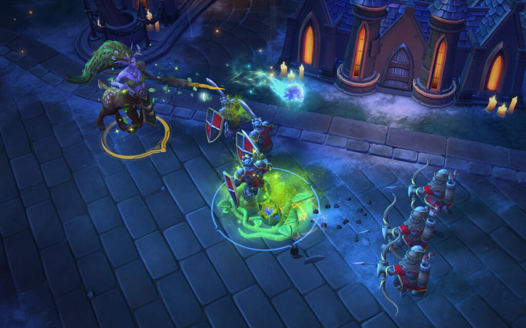 Heroes of the Storm’s spotty matchmaking gets a fix