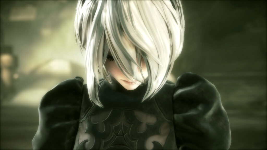 Nier: Automata surpasses 1 million copies shipped or sold digitally
