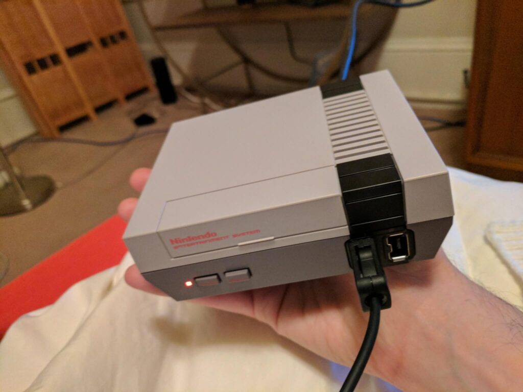 NPD: Nintendo’s NES Classic was January’s third best-selling console