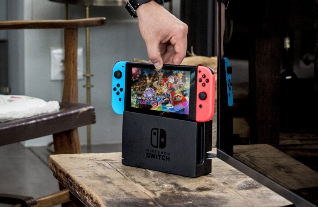 Nintendo stock price surges as company doubles Switch production
