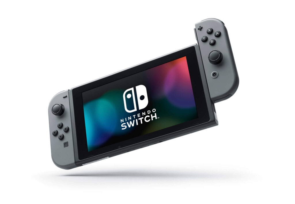 Nintendo Switch: It’s a big handheld, an underpowered console, and how I want to play games