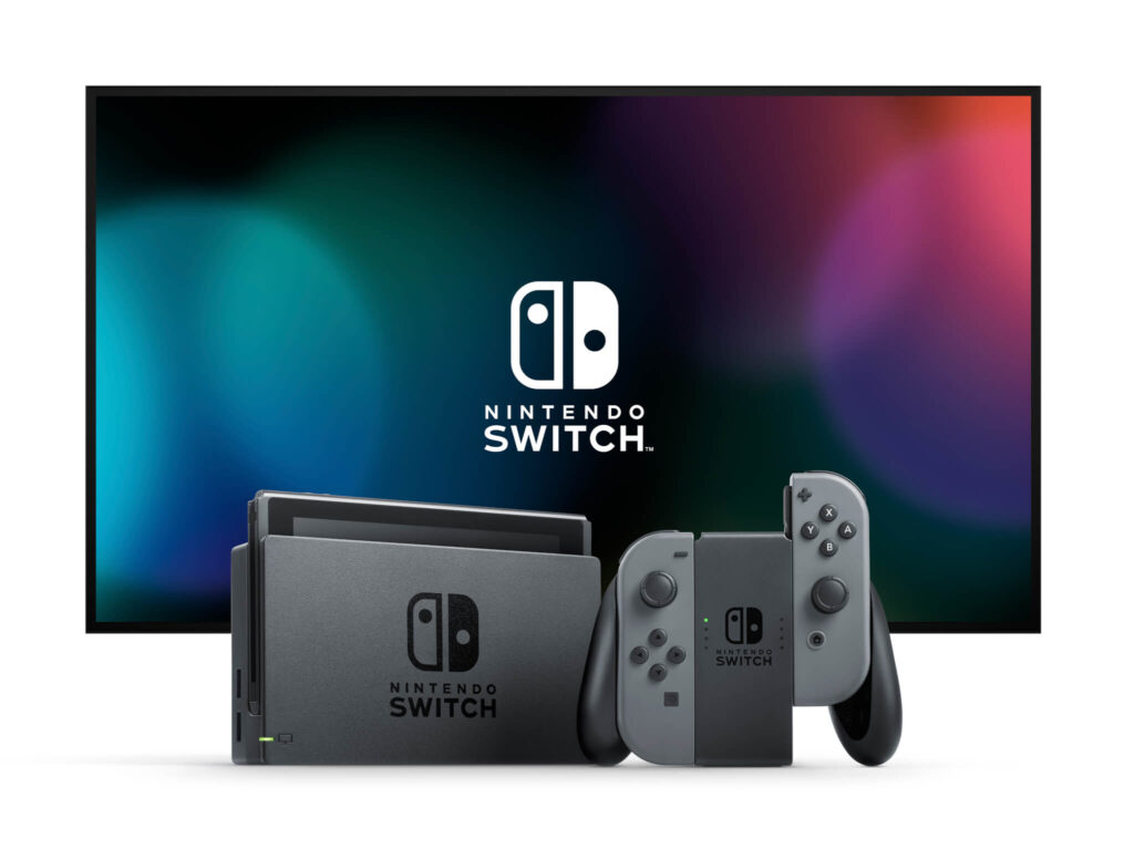 Nintendo Switch was the top U.S. console in April