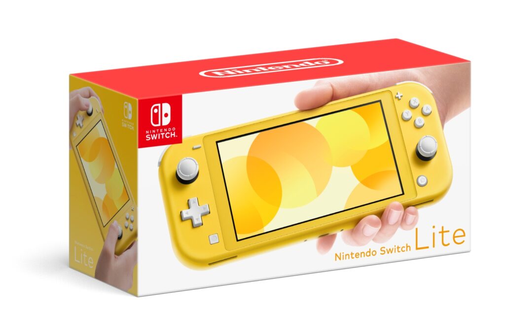 Nintendo Switch Lite
