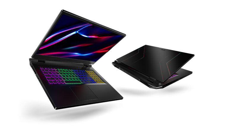 The Acer Nitro 5