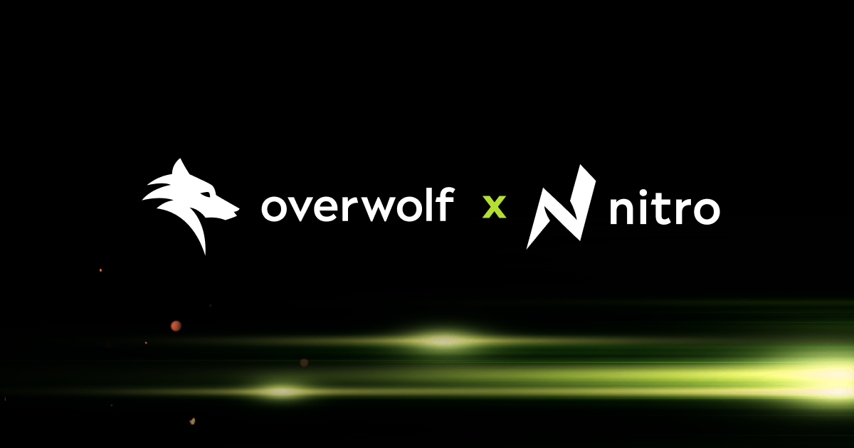 Overwolf acquires NitroPay (now known as Nitro) in an 8-figure deal