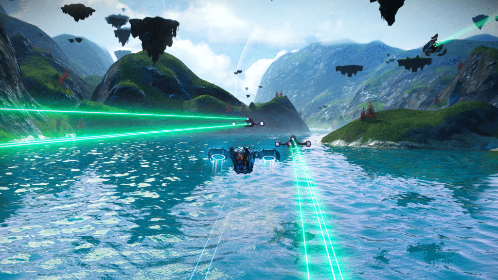 No Man’s Sky’s latest update is Worlds Part I, launches today