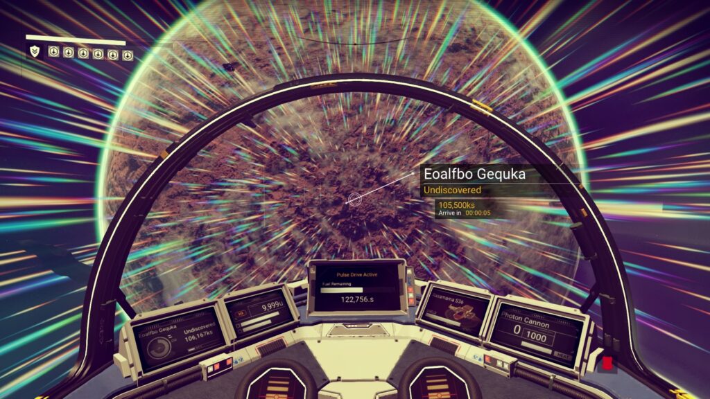 No Man’s Sky’s funky fauna: Unicorn dogs, hissing crabs, and space dinos