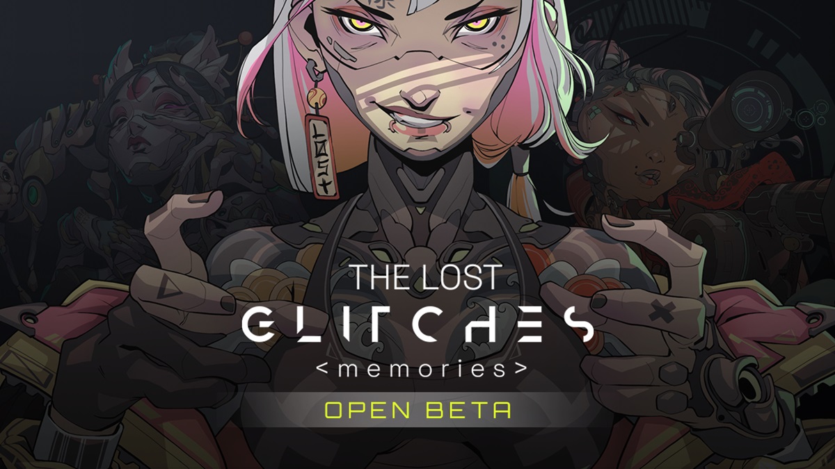 The Lost Glitches is hitting open beta on the Xai blockchain.