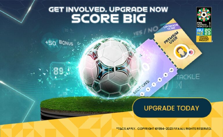 Reality+ and OTZ Sports are launching a FIFA Women's World Cup prediction game.