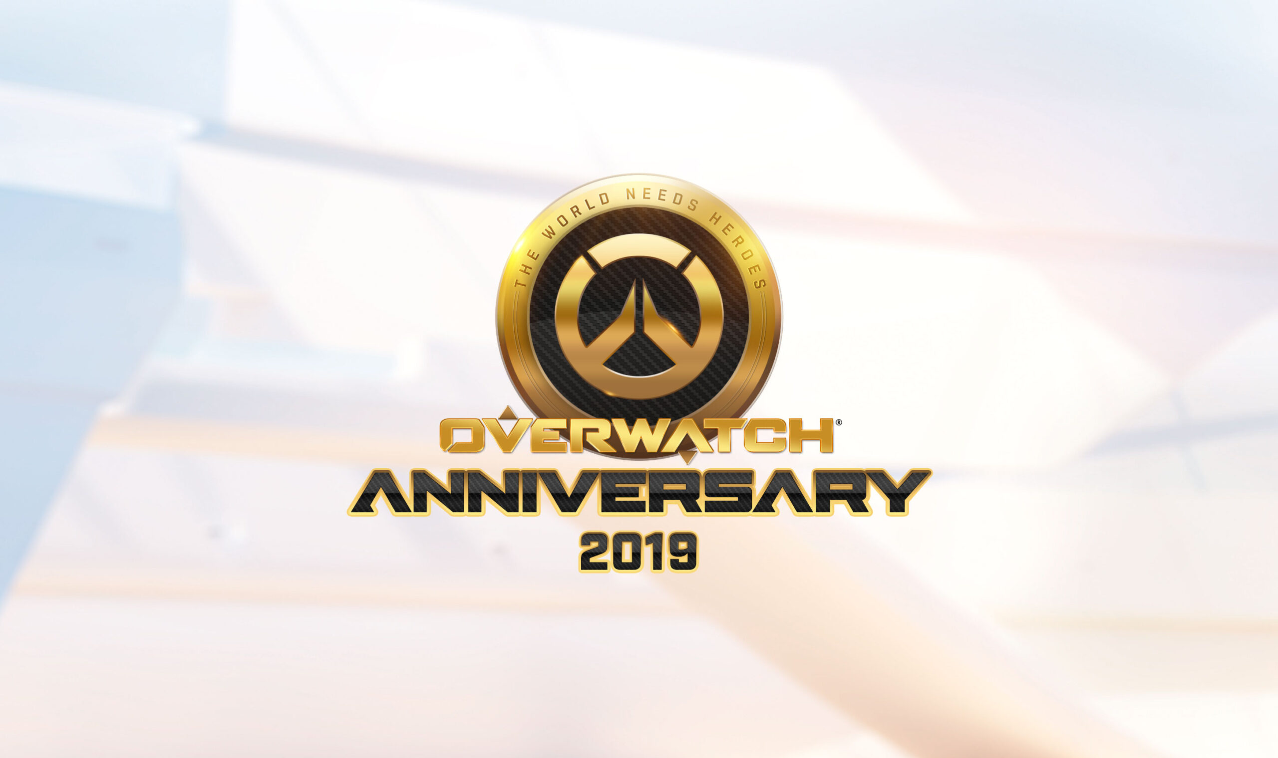 Overwatch Anniversary.