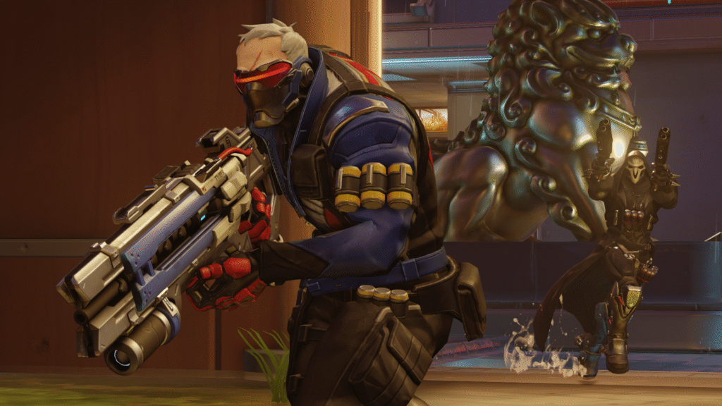 Overwatch had one of the best first years ever