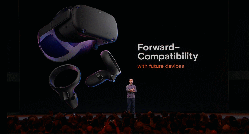 Oculus Quest back-ordered until February