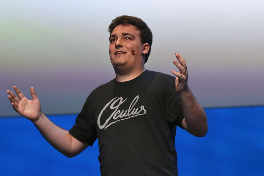 Some VR developers cut ties with Oculus over Palmer Luckey funding pro-Trump memes