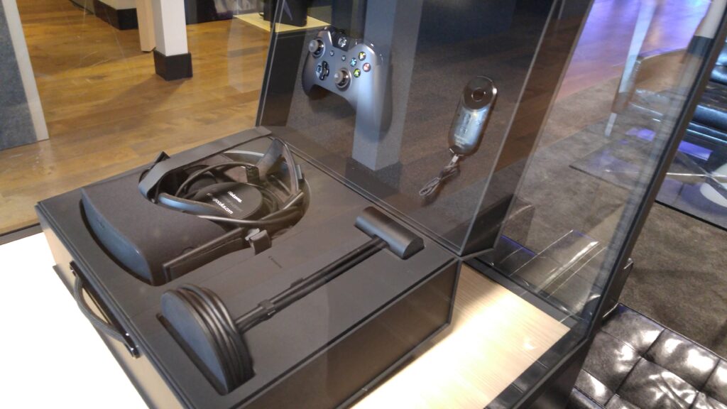 Here’s Oculus Rift’s full launch lineup