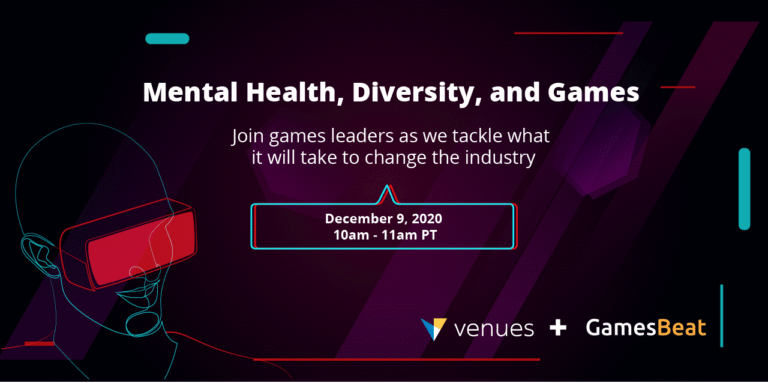 Mental health is a growing part of gaming.
