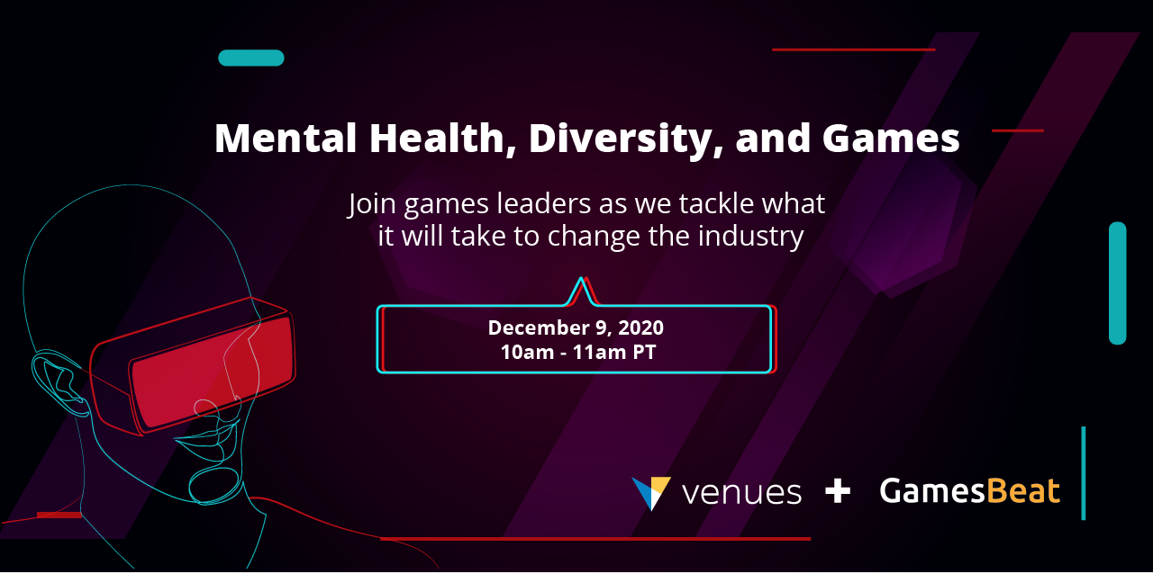 Mental health is a growing part of gaming.