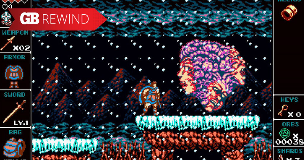 The overlooked games of 2015 — Odallus: The Dark Call