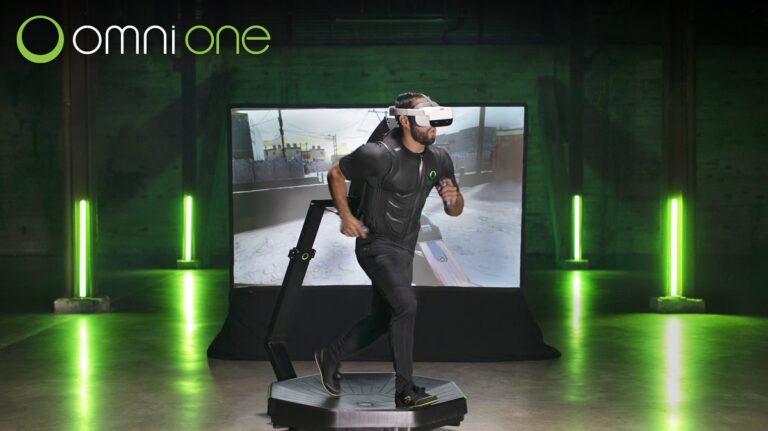 The Omni One prototype