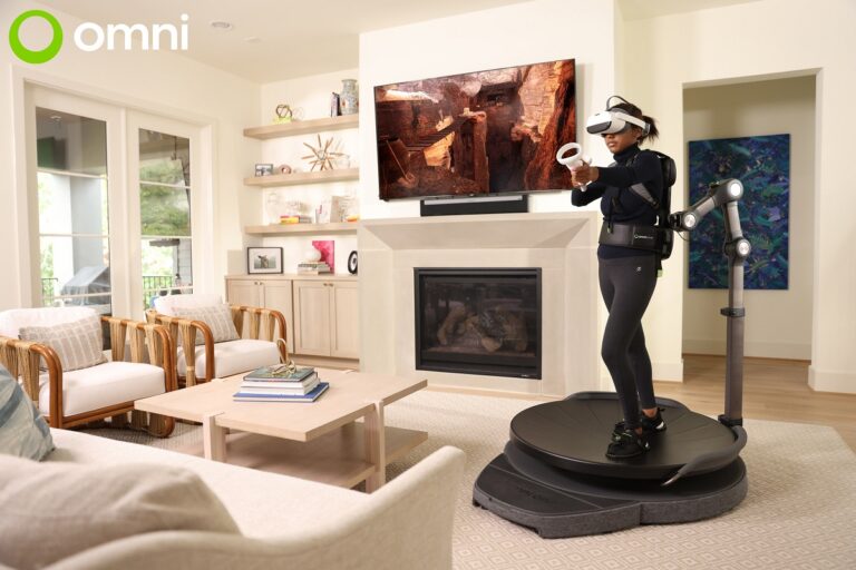 Omni One from Virtuix.