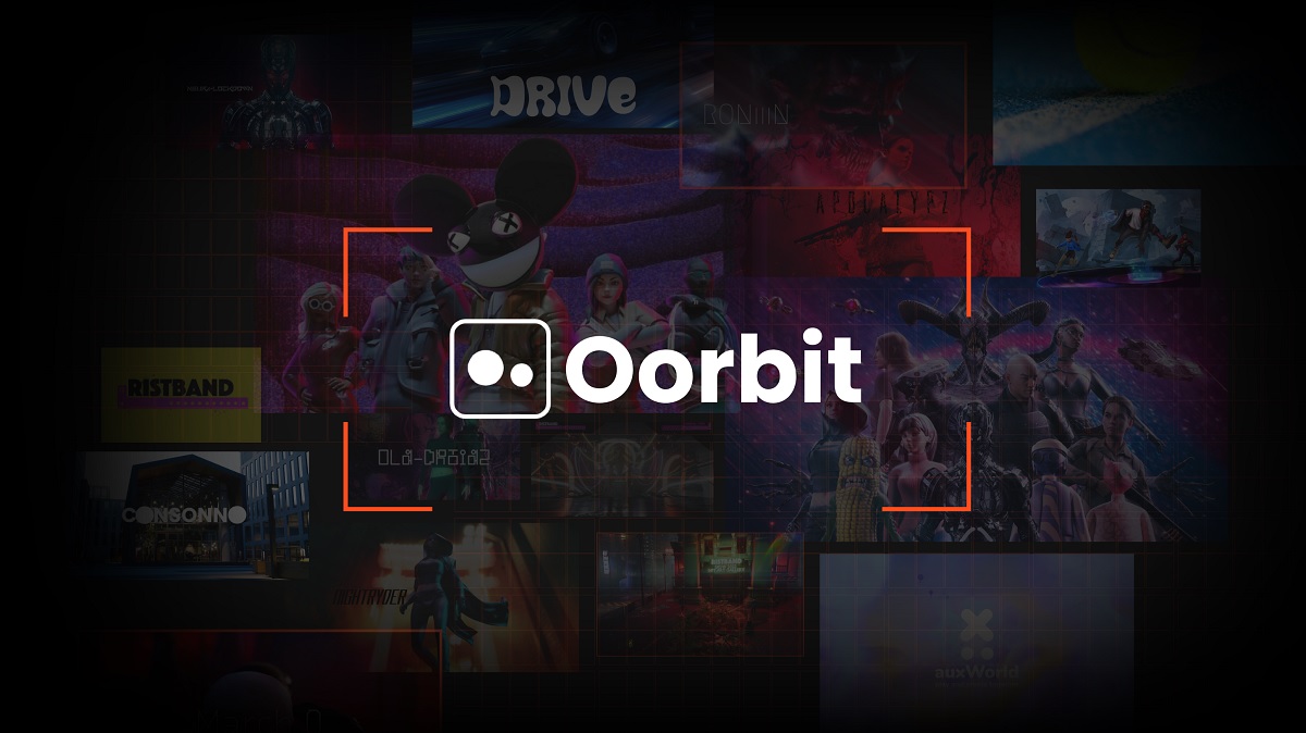 Oorbit has partnered with LG Electronics to bring the metaverse to TVs.