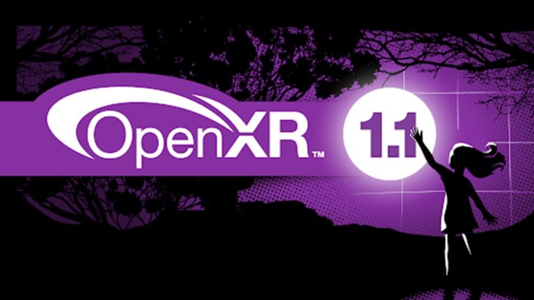 Khronos Group has approved OpenXR 1.1 standards.