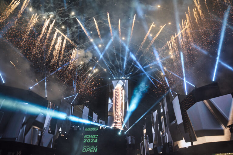 Esports World Cup is halfway done and has already attracted 1M festival visitors and 177.5M hours watched