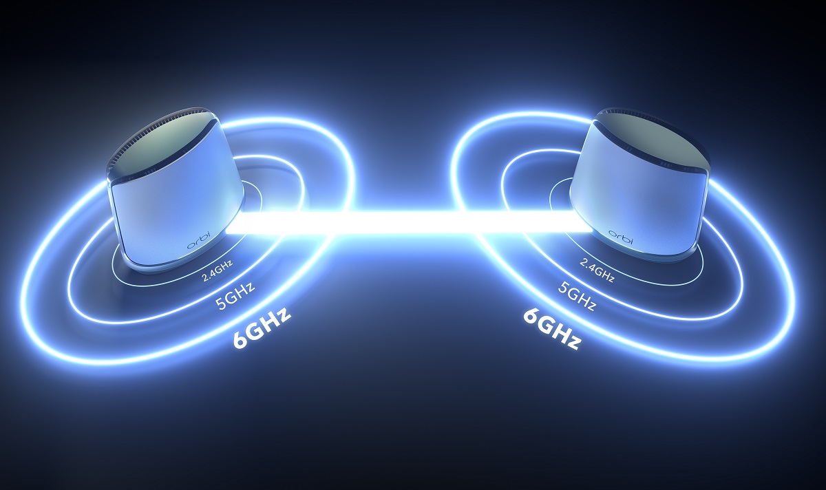 Orbi networks can extend your WiFi.