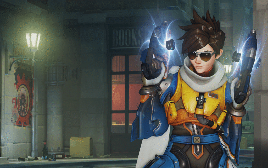 Overwatch