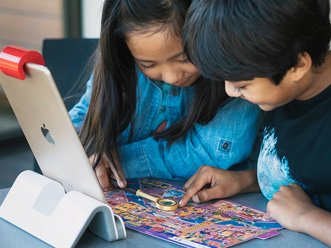 Osmo detective