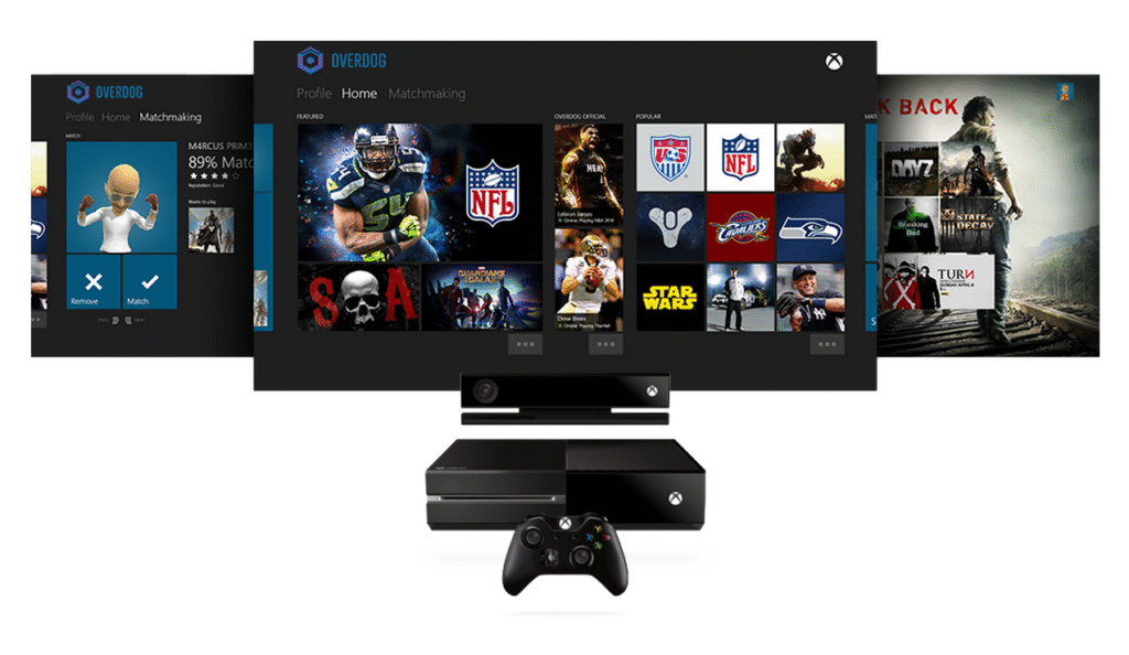 Tech startup Overdog raises $1.8M to improve Xbox One matchmaking