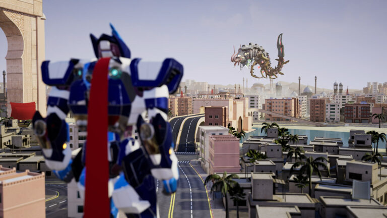 Override: Mech City Brawl.